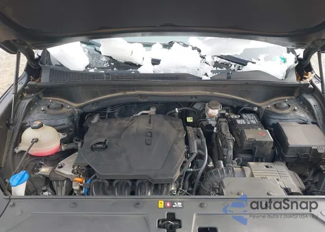 2022 Hyundai Santa Fe Xrt из США, поврежденный, VIN 5NMS64AJ8NH434339